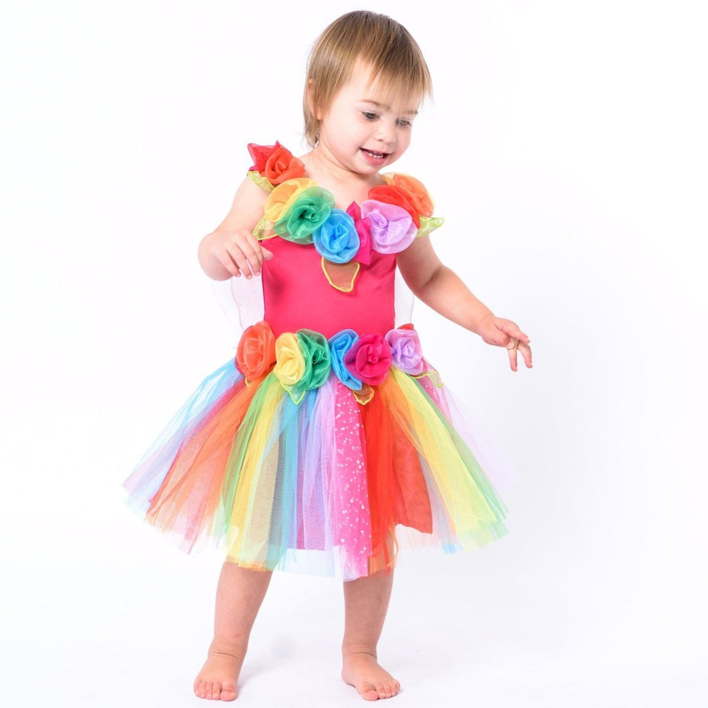 Fairy Girls - Toddler Fairy Rainbow