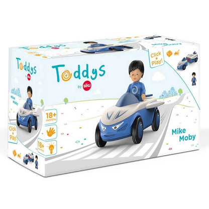 Siku Toddys - Mike Moby