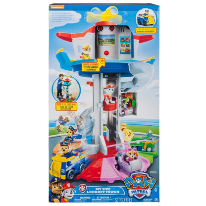 Paw Patrol - Lookout Tower