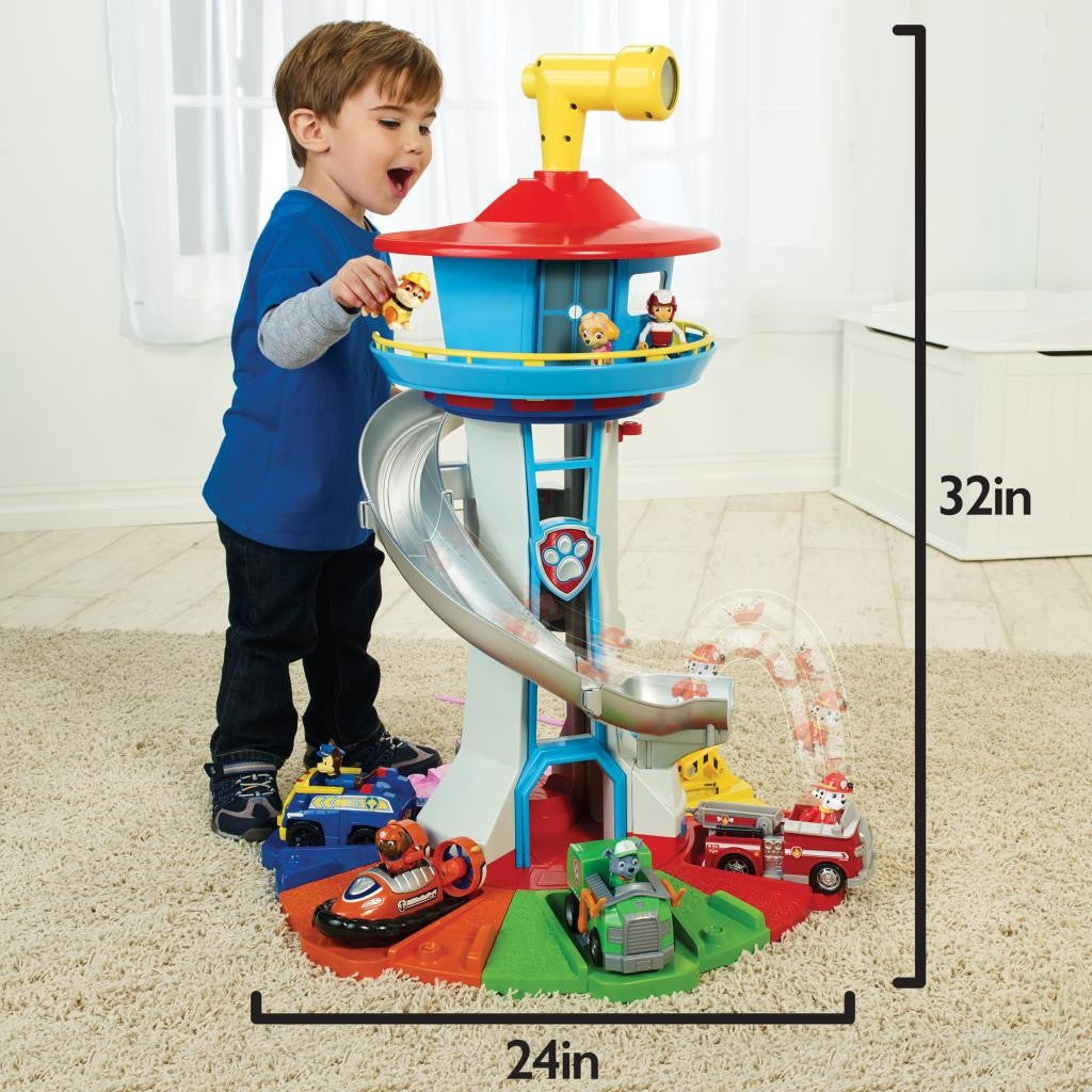 Paw Patrol - Lookout Tower 