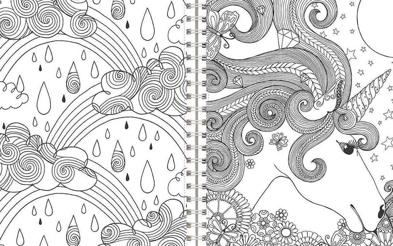 Klutz - Colouring Crush