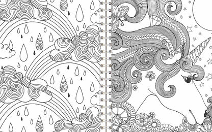 Klutz - Colouring Crush