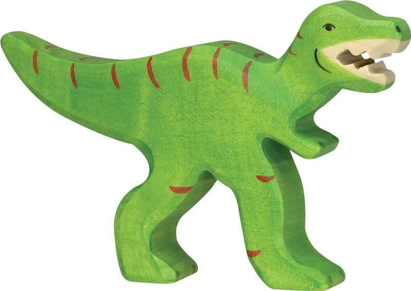 Holztiger - T-rex
