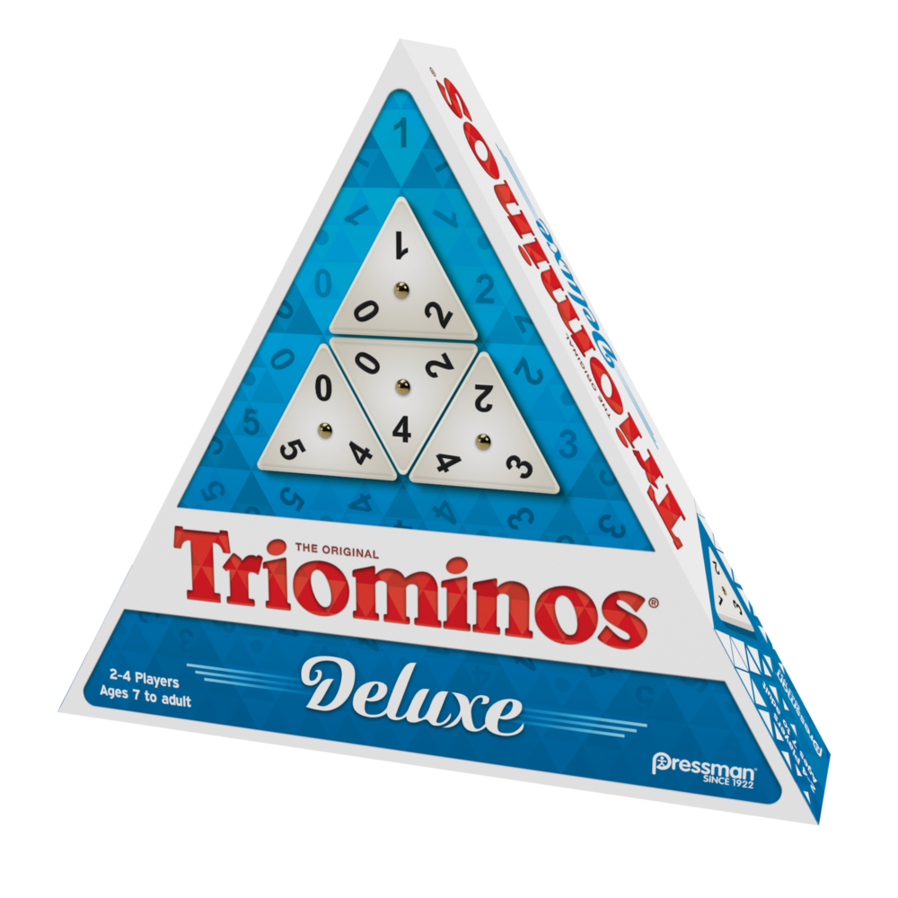 Triominos Deluxe Game