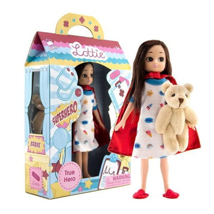 Lottie - True Hero Doll