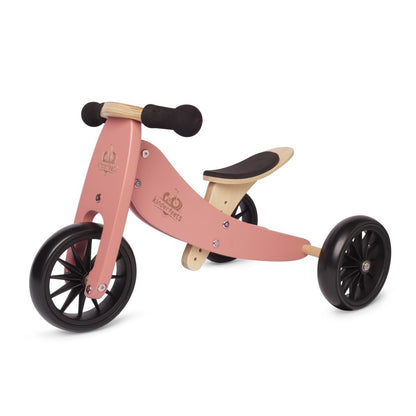 Kinderfeets - Tiny Tot Trike - Coral
