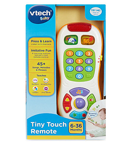 VTech - Tiny Touch Remote