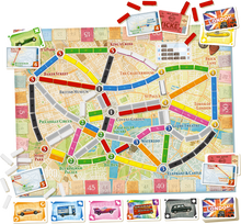 Ticket to Ride - London
