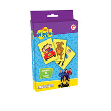 The Wiggles Pairs