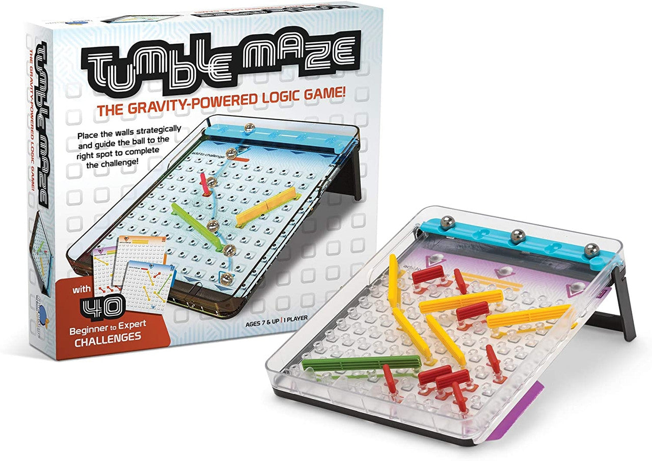 Blue Orange Games - Tumble Maze