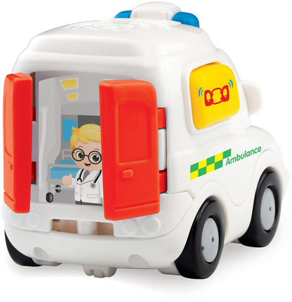 VTech Toot Toot Drivers - Ambulance