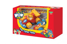 Wow Toys - The Turbo Twins