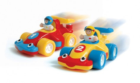 Wow Toys - The Turbo Twins