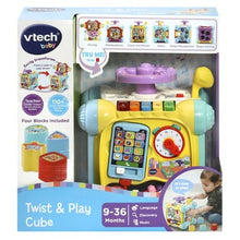 Vtech Baby - Twist & Play Cube