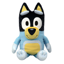Front view of the Bandit Ty Beanie Boo soft plush toy shown front-on against a white studio background