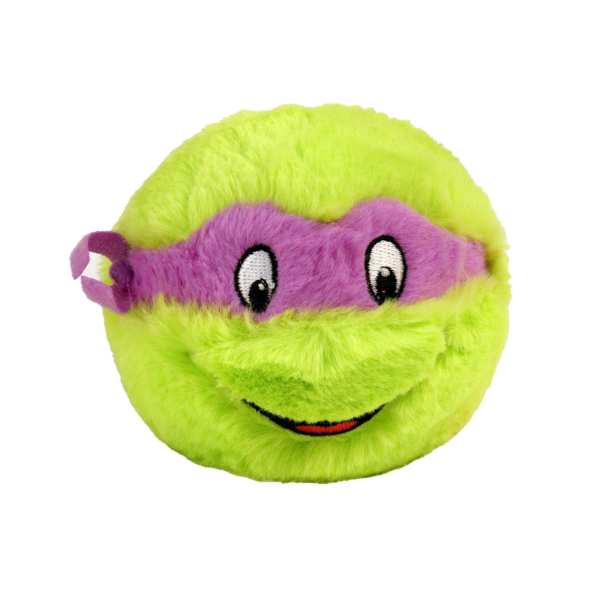 Ty Beanie Bouncer Donatello Teenage Mutant Ninja Turtle - 10cm Soft Plush Ball