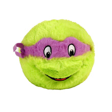 Ty Beanie Bouncer Donatello Teenage Mutant Ninja Turtle - 10cm Soft Plush Ball