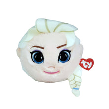 Ty Beanie Bouncer Elsa Frozen - 10cm Soft Plush Ball