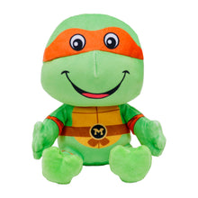 Ty Beanie Babies Michelangelo Teenage Mutant Ninja Turtle - 15cm Soft Plush Toy