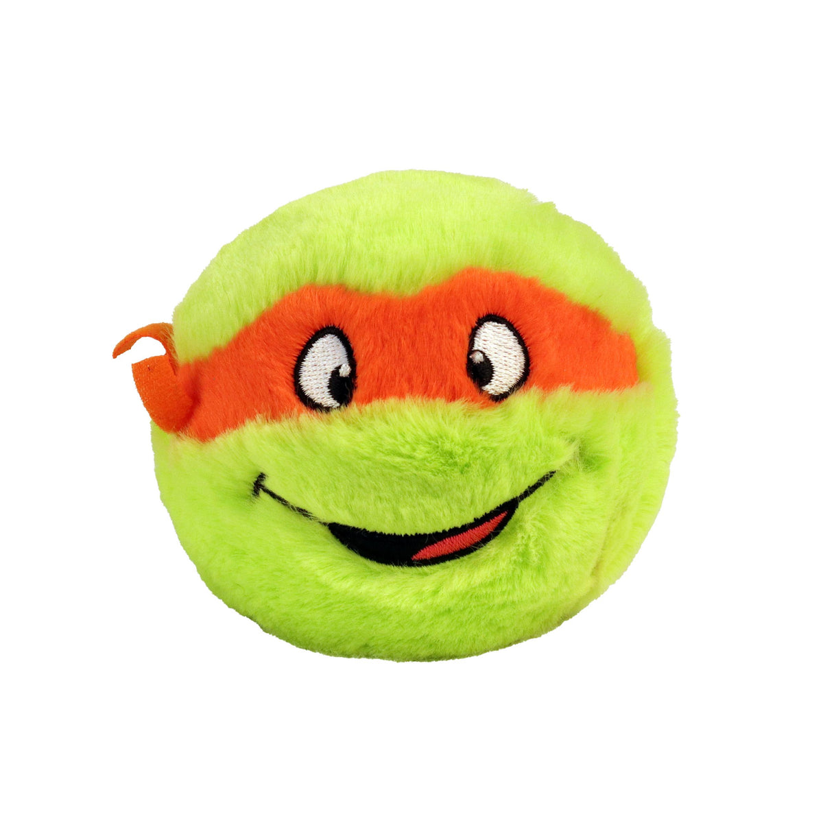 Ty Beanie Bouncer Michelangelo Teenage Mutant Ninja Turtle - 10cm Soft Plush Ball