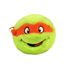 Ty Beanie Bouncer Michelangelo Teenage Mutant Ninja Turtle - 10cm Soft Plush Ball