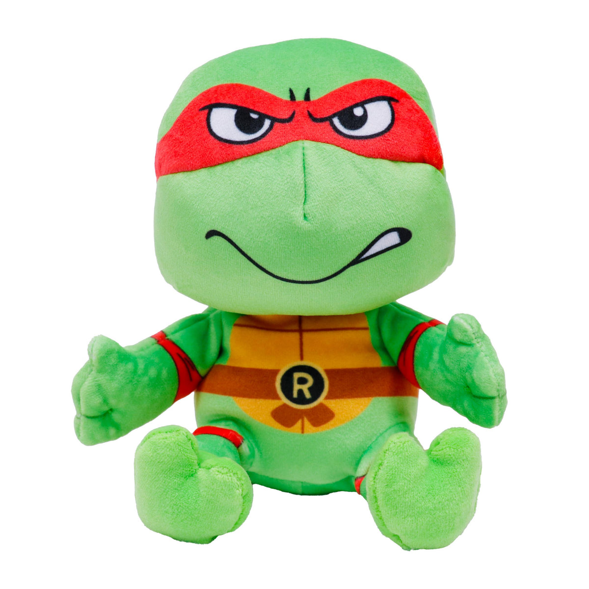 Ty Beanie Babies Raphael Teenage Mutant Ninja Turtle - 15cm Soft Plush Toy