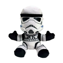 Ty Beanie Babies Star Wars Stormtrooper - 15cm Soft Plush Toy