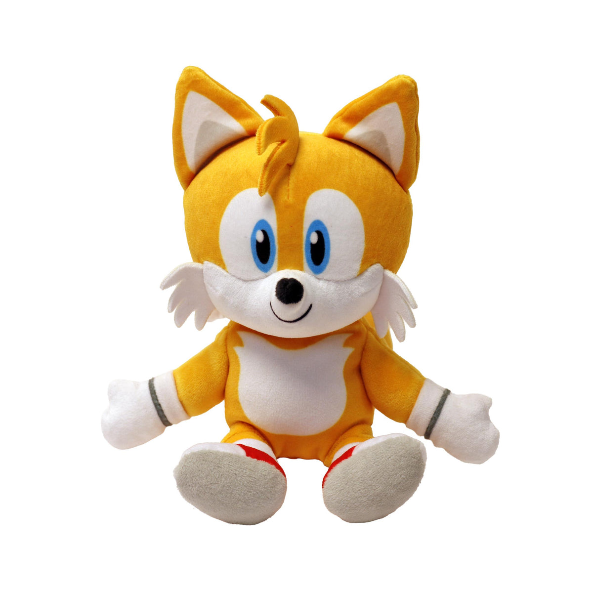 Ty Beanie Babies Sonic the Hedgehog - Tails 15cm Soft Plush Toy