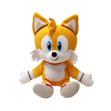 Ty Beanie Babies Sonic the Hedgehog - Tails 15cm Soft Plush Toy