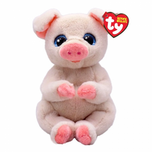 Beanie Boos Bellies - Penelope the Pink Pig