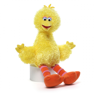 Sesame Street - Big Bird 30cm plush