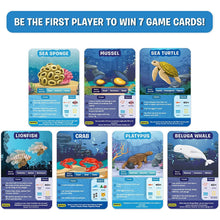 Skillmatics - Guess in 10 - Underwater Animals