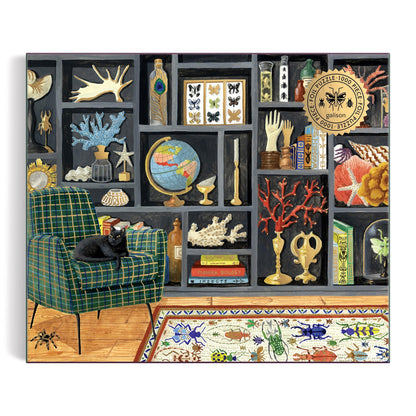 Galison 1000pc - Eclectic Treasures Puzzle