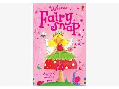 Usborne - Fairy Snap