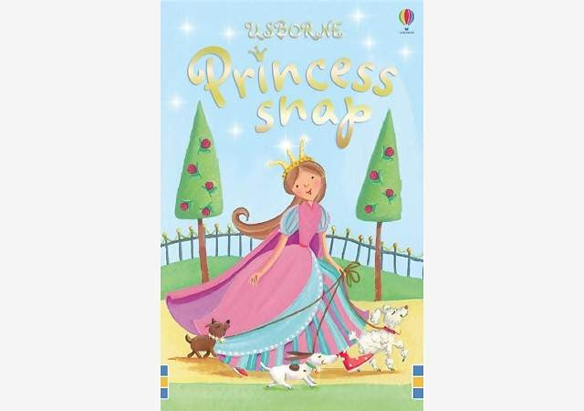 Usborne - Princess Snap