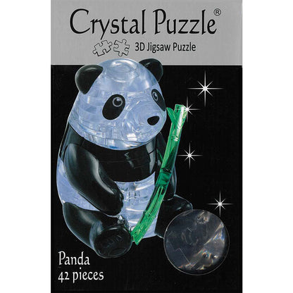 Crystal Puzzle 3D - Panda