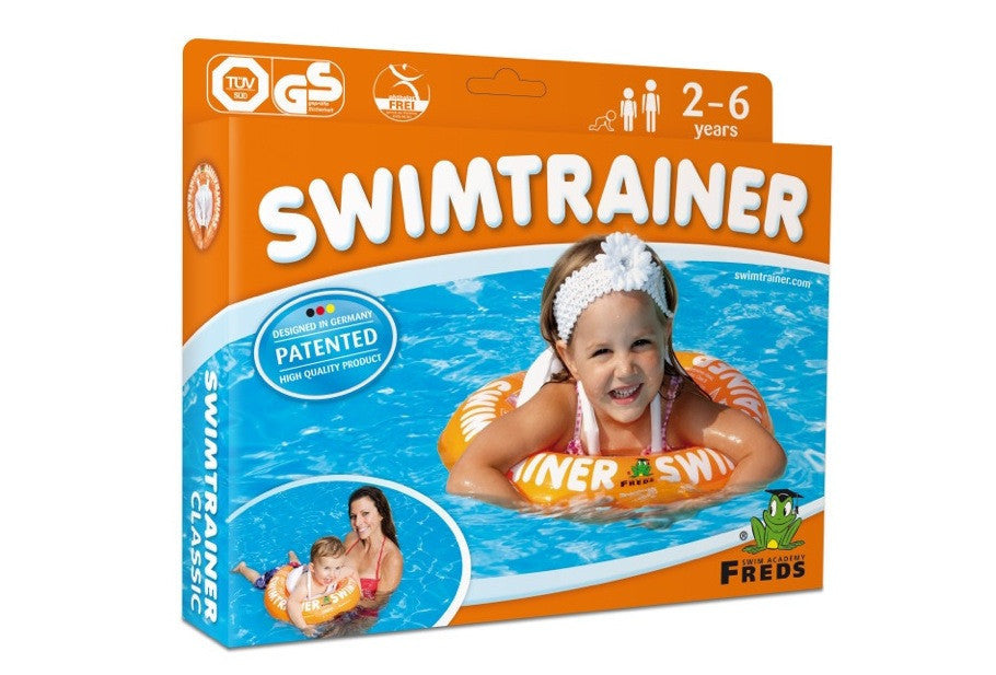 SWIMTRAINER - Classic - Orange