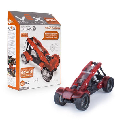 HEXBUG - VEX Robotics: Gear Racer (Single)