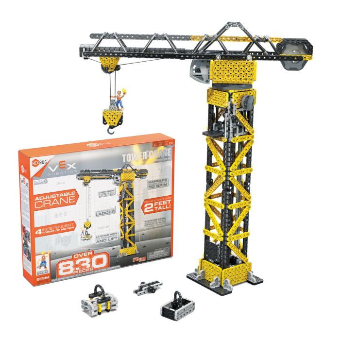 HEXBUG - VEX Construction Zone Crane
