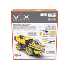 HEXBUG - VEX Robotics: Construction Zone Dump Truck