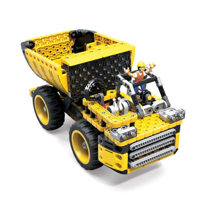 HEXBUG - VEX Robotics: Construction Zone Dump Truck