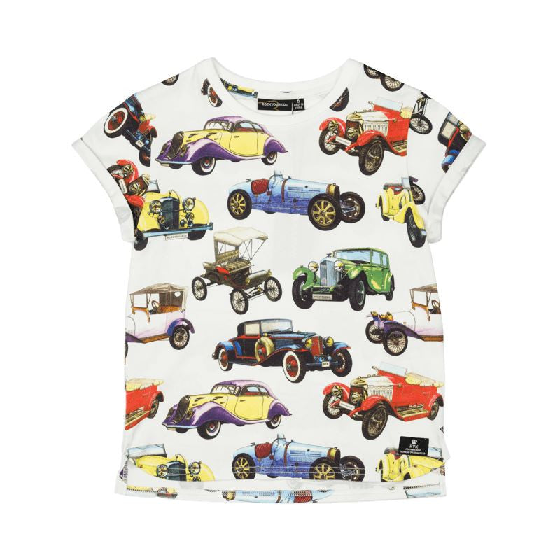 Vintage Rally T-Shirt
