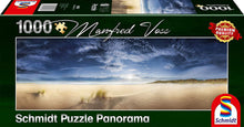 Schmidt 1000pc - Voss Infinite Vastness Panoramic Puzzle