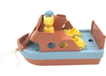 Viking Toys - Reline Ferry Boat + 2 Cars
