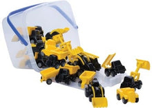 Viking Toys - Mini Chubbies Bucket Construction 20pcs