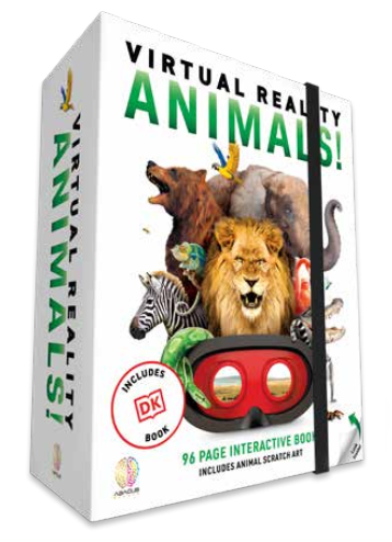 Abacus - Virtual Reality - Animals!