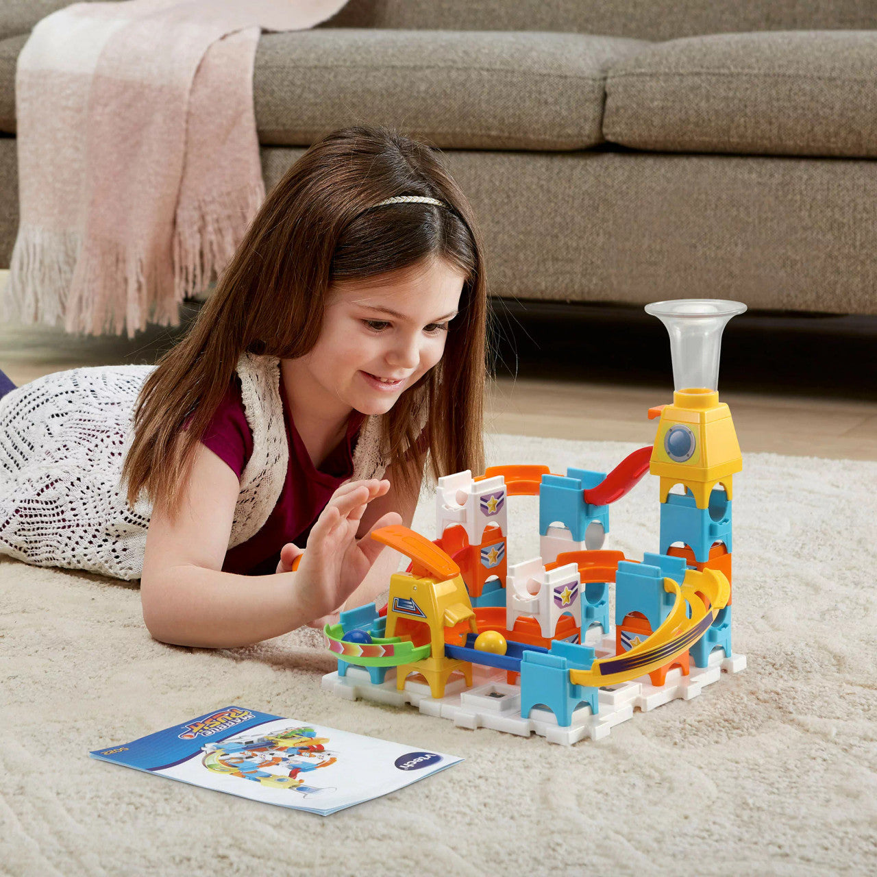 VTech - Marble Rush Starter Set