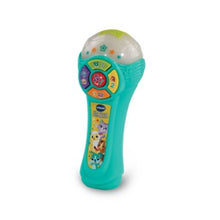 VTech Sing Songs Microphone interactive toddler musical toy with lights and sounds
