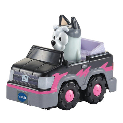 VTech Toot-Toot Drivers Bluey Muffin Pizza Girls Car interactive toy vehicle
