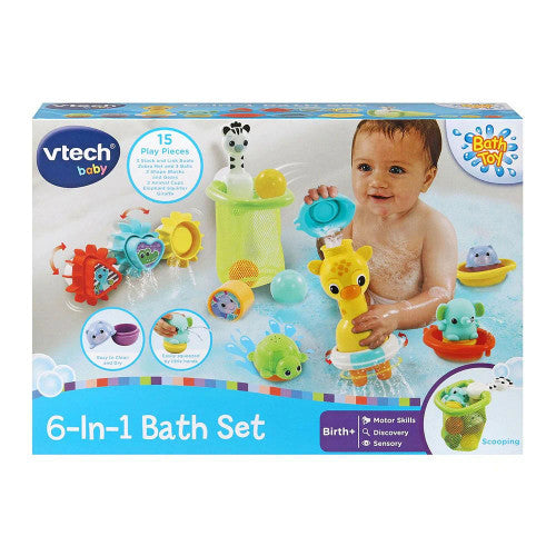 Vtech Bath set